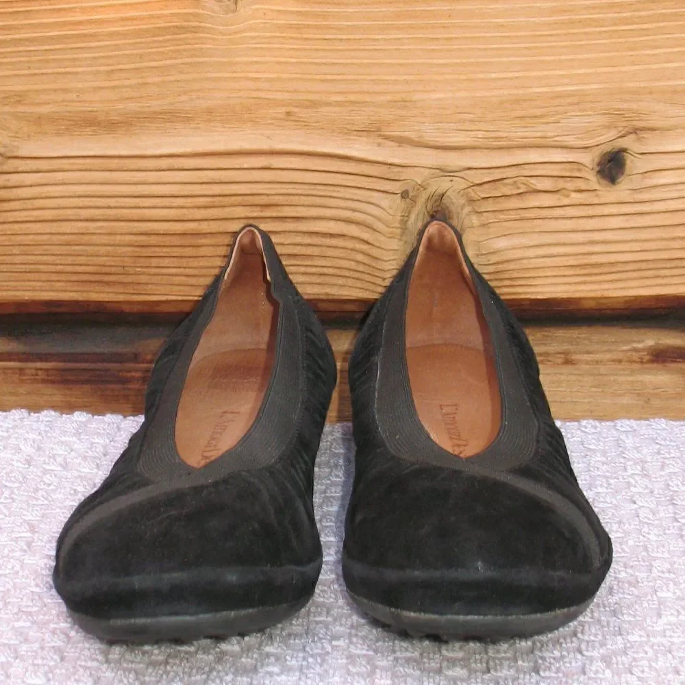 L'Amour Des Pieds Flats